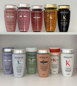 BEST PRICE ORIGINAL KERASTASE SHAMPOO /CHRONOLOGISTE /ELIXIR ULTIME/GENESIS/NUTRITIVE/BLOND ABSOLU/DENSIFIQUE/RESISTANCE/SYMBIOSE - PEACE PRODUCTS LIMITED - United Kingdom