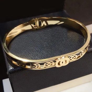 Luxurious Jewelry Wholesale Merchant in China Offers Wholesale of Men's Jewelry, Classic Artificial Leather Bracelets, 18K Gold Plated Decorations - Ideal Weddi - Kang Jinghong Department Store - China