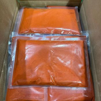 Hot Sale Wholesale Premium Grade AD Dried Dehydrated Paprika Powder Single Spices & Herbs - EcoRoma GmbH - Germany