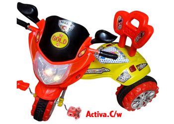 ACTIVA CW - Horse Baby Cycle - India