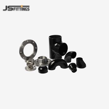 ASME B16.9 Butt Weld Pipe Fittings wholesales bulk supply from China steel pipe fittings factory – product photo, Recommend Fallback