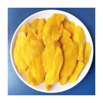 High Quality Soft Dried Mango Sweet Yellow Mango Sun Dried Fruit in Sliced Vacuum Pack for Wholesales and Export - C&C INTERNATIONAL FOOD JOINT STOCK COMPANY - Vietnam