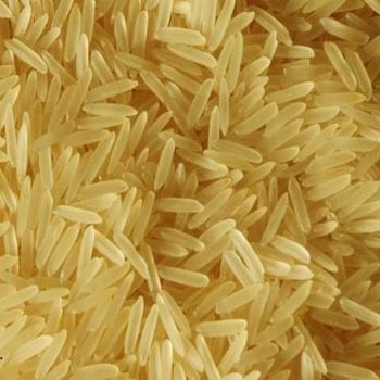 1121 best golden sella basmati rice Type Rice Style Dried Color Yellow Texture Hard Address GUJARAT Shelf Life 2 yrs. Drying Process AD - SDG LOGISTICS PARK LIMITED - India
