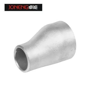 Stainless Steel Industrial Grade DIN 2616 Welded Reducer Fittings Pipe Reducer Fitting for Water Industry - Zhejiang Ezo Fluid Equipment Co., Ltd. - China