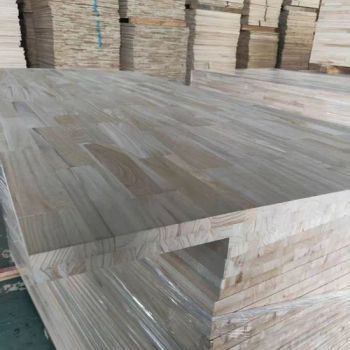 3-Ply Paulownia Edge Glued Board and Paulownia Finger Jointed Composite Wood Panel - Heze Qingfa Enterprises Co., Ltd - China