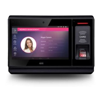 Facial Recognition Finger Print Fingerprint Excle Report Time Attendance Biometric Cloud Access Control Products - CiVinTec Global Co., Limited - China