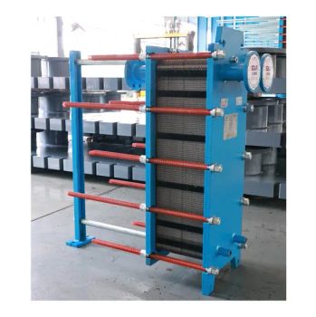 Popular and Efficient Hot Water to Water Plate Heat Exchangers - Shandong Lurun International Trade Co., Ltd. - China