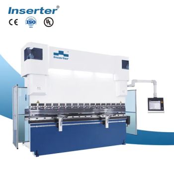 Compact CNC Bending Machine for Precision Aluminum Iron Fabrication - Kunshan Easy Fabrication Technology Co.,Ltd. - China