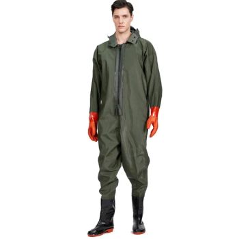 Premium Breathable Lightweight Fishing Waders for All Outdoor Adventures - Jinzhou City Hejin Clothing Co., Ltd. - China