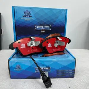Frontech IATF16949 Wholesales Brake Pad Car Parts - Shandong Frontech Auto Parts Co., Ltd. - China