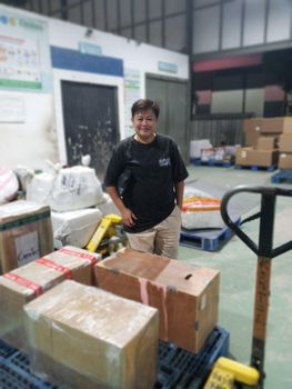 Cracker ans seasoning instan - PT Nicky Jastip Express - Indonesia