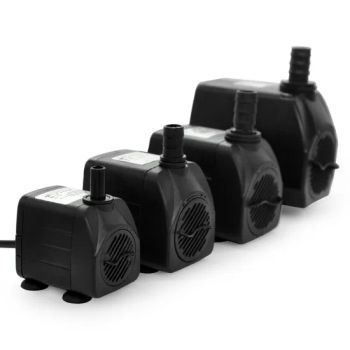 Small Fish Aquarium Water Pump Aquarium Accessories - Guangzhou Ample Technology Co., Ltd. - China