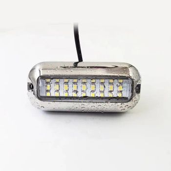 IP68 Waterproof Light Underwater SMD2835 LED Pool Light Stainless Steel LED Underwater Swimming Pool Lights - Huizhou More Green Light Co., Ltd. - China