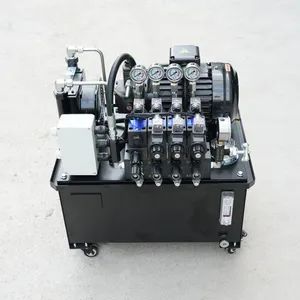 Precision Hydraulic System with Low Oil Temperature Control Trademark TOS Material Cast Steel Origin Shanghai, China Transport Package - Shanghai Aohu Automation Equipment Co.,Ltd - China