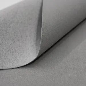 PU Synthetic Leather Avesso Wear-Resistant for shoes lining Material PU Origin China Width 54/55" Trademark N/A Model NO. - NINGBO INTECH NEW MATERIAL CO., LTD. - China
