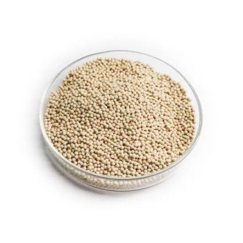 Natural 4A Zeolite Molecular Sieve Beads Shape Beads Warranty 1 Year Einecs 215-684-8 Color Light Gray HS Code - Chemequip New Material Ltd. - China