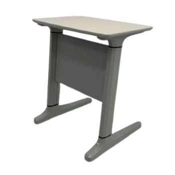 School Furniture Aluminum Leg Classroom Student Desk Modern School Furniture Desk - Jinhua Zhongyi Furniture Co., Ltd - China