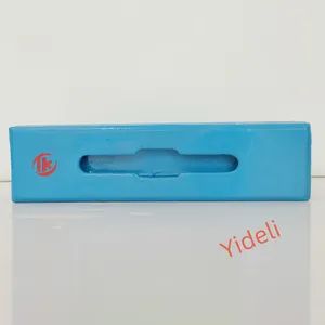 Wholesale High Chrome Steel Hammer Crusher Spare Parts Grinding Mill Liners - Jinan Yideli Mining Machinery Co., Ltd - China