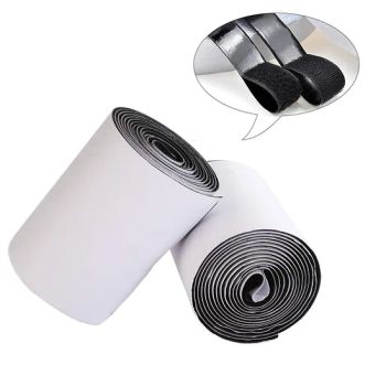 Hook Loop Fastener Sticky Self Adhesive Hook & Loop - Xiamen QX Trade Co., Ltd. - China