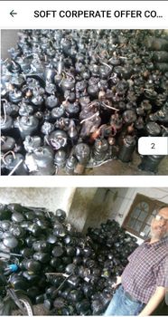 Scrap product - Trade limited - United Kingdom