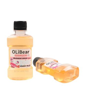 OEM/Dom Wholesale Travel Portable Daily 150ml Convenient Bottled Orange Flavor Mouthwash - Enping Jiaxin Daily Necessities Co., Ltd. - China