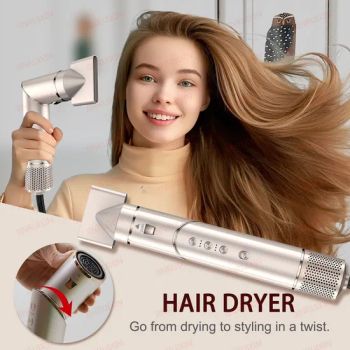 Cross Border Shhark HD430 Flexstyle Air Styling & Drying System Powerful Hair Dryer Brush & Multi-Styler - Dongguan Jinruixin Technology Co., Ltd. - China