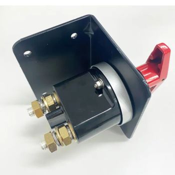 Master Battery Disconnect Switch Heavy Duty Current Battery Disconnect Kill Switch for Truck, Boat, Lorry, Racing Car, Van - Dongguan Tianrui Electronics Co., Ltd. - China