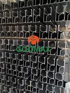 Durable Aluminum Profiles for Ground Roof Solar Systems – Powder Coated UV Resistant Cost Effective - Xiamen Goomax Energy Technology Co., Ltd - China