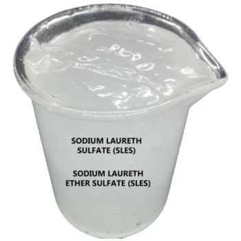 High-Purity Sodium Lauryl Ether Sulfate (SLES) – Versatile Surfactant for Personal Care & Industrial Formulations - UMGS GROUP PTY LTD - South Africa