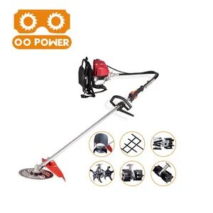 Backpack Brush Cutter (BGX35) 2-Stroke Grass Cutters - Zhejiang O O Power Machinery Co., Ltd. - China