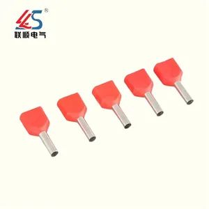 High Voltage Copper Cable Lug Terminal for Electrical Wiring Plating Pin Brand Lians Origin China Shape Square Trademark - Yueqing Lianshun Electric Co. Ltd - China