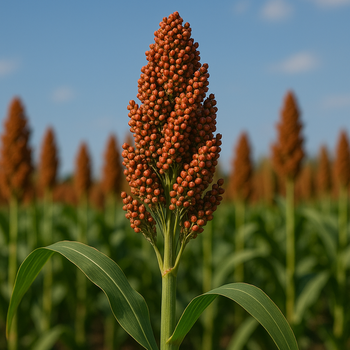 Brazilian Sorghum Place of Origin Brazil Brand Name TresBomm - TresBomm Comercio e Exportacao de Graos Ltda - Brazil