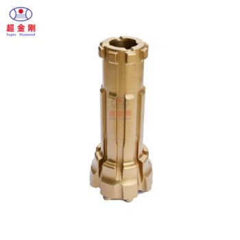 Hammer Drill Chisel Bit Metal Bit Counterbore Drill Bit Model Pr 54 Origin China HS Code 8412310090 Mining Type Mining Material Alloy - Changsha Chaojingang Machinery Manufacturing Co., Ltd. - China
