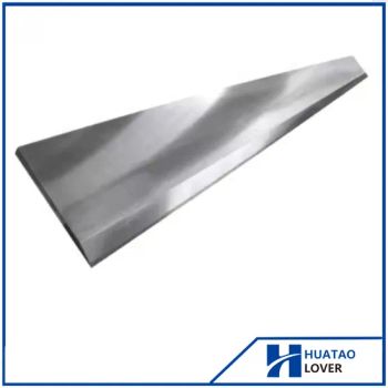 Ultra-Sharp Titanium Blades Long-Lasting Industrial Paper Cutting Blades - Shijiazhuang Huatao Import and Export Trade Co., Ltd - China