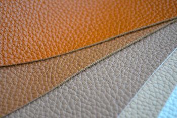 Pu Leather Fabric Color All Colours - Rexine House - India