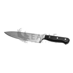 Kitchen Knife Hot Sale Kitchenware Appliance Color Black Origin China Quality Good Trademark OEM Packaging Single Model NO. KU6797 - Eagle Catering Equipment Co., Ltd. - China