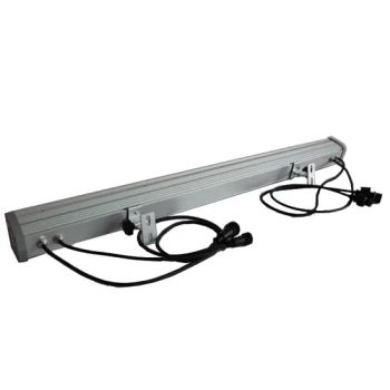 Hot Sale Outdoor Waterproof Pixels 24X10W 4in1 RGBW LED Effect Matrix Bar City Wall Washer Stage Light for DJ Disco Club Wedding Party Show Event Church Theater - Guangzhou XFAN Lighting Technology Co., Ltd. - China