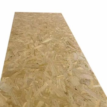 Oriented Strand Board Melamine OSB Particle Board Price for Packaging - Tianjin Senjia Import and Export Trading Co., Ltd. - China