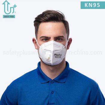 Factory Price Custom Cotton Masks PPE Face Respirator Dust KN95 Fabric FFP2 Face Mask with Approved - Xiamen Safety Plus Group Co., Ltd - China
