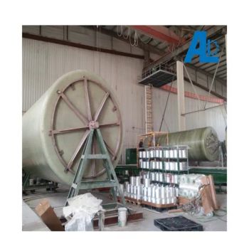 Advanced FRP Tank Winding Machine for Ultimate Corrosion Protection - Hebei Aoliande Chemical Equipment Co., Ltd. - China