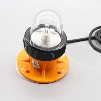 Life Raft Positioning Strobe Light Rescue Signal Light Night Search Lights - Dongtai City Jianghai Lifesaving & Firefighting Equipment Co., Ltd. - China