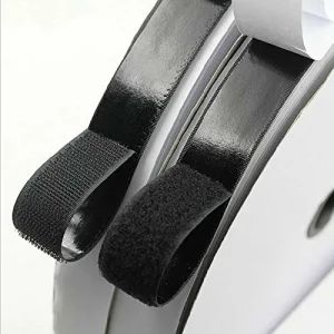 Waterproof Heavy Duty Self Adhesive Hook Loop Tapes Stock Stock Trademark EKO Customized Yes Element Fashion Model NO. - Xiamen QX Trade Co., Ltd. - China