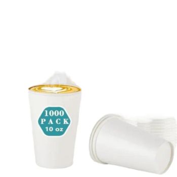 Premium Disposable Coffee Cups for Food Trucks and Events - Ningbo Bright Household Tech Co., Ltd. - China