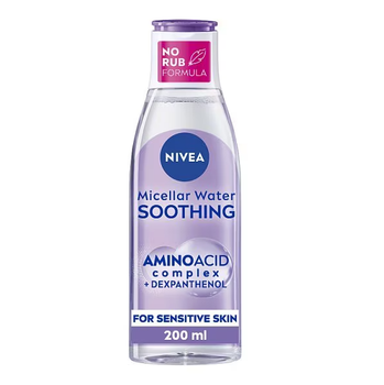 Best Price NIVEA MicellAIR Sensitive Micellar Water 200ml Grade Top Max. Moisture (%) 5 Type Nivea Sensitive Micellar -  CALIPSO POLSKA SP Z OO  - Poland