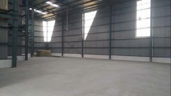 Industrial Building Construction Service Durability Durable Efficiency Efficient Foundation Work Included Site Preparation - Mauryansh Construction Co. - India
