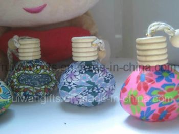 15ml Glass Bottle Car Perfume Air Freshener for Room Air Fresheners - Ruiwan Company Limited - China