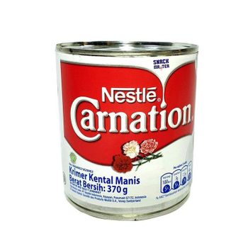 Original Carnation evaporated milk supplied in cans for global supermarkets - MASI TRADING GMBH - Germany