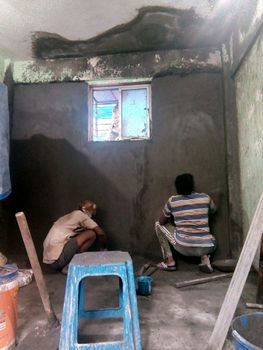 Masonry Works And Plaster Services Location Mumbai Place Of Service Home Applicable Area - Yesu Pandi Constructions - India
