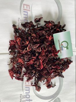 Bulk hibiscus export Wholesale hibiscus supplier Egypt hibiscus exporter B2B herbal supplier Egypt - Elmotmiz Herbs - Egypt