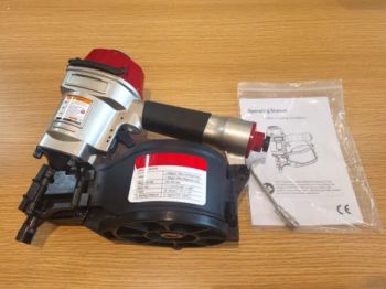 Cn55 Pneumatic Coil Nail Gun for Crafting - Changzhou Kya Trading Co., Ltd. - China
